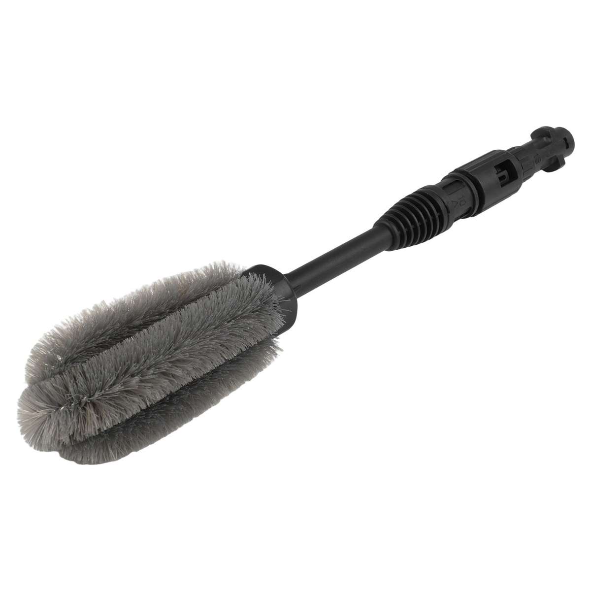 Convenient And Effective Wheel Rim Cleaning Brush For Karcher Pressure Washers