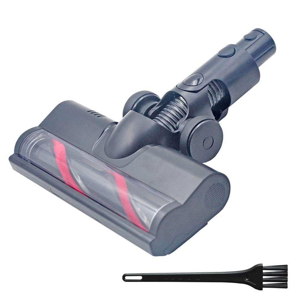 Carpet Brush Assembly With Roller For Dreame R10 R20 R30 For T10 Vacuum