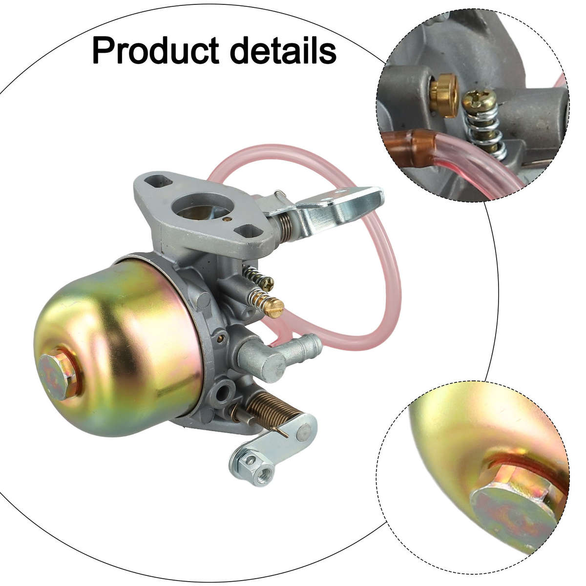 Long Lasting Carburetor Designed For For EzGo For Gas Engine Applications