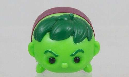 Marvel Tsum Tsum - Hulk Green #102 (Large) -