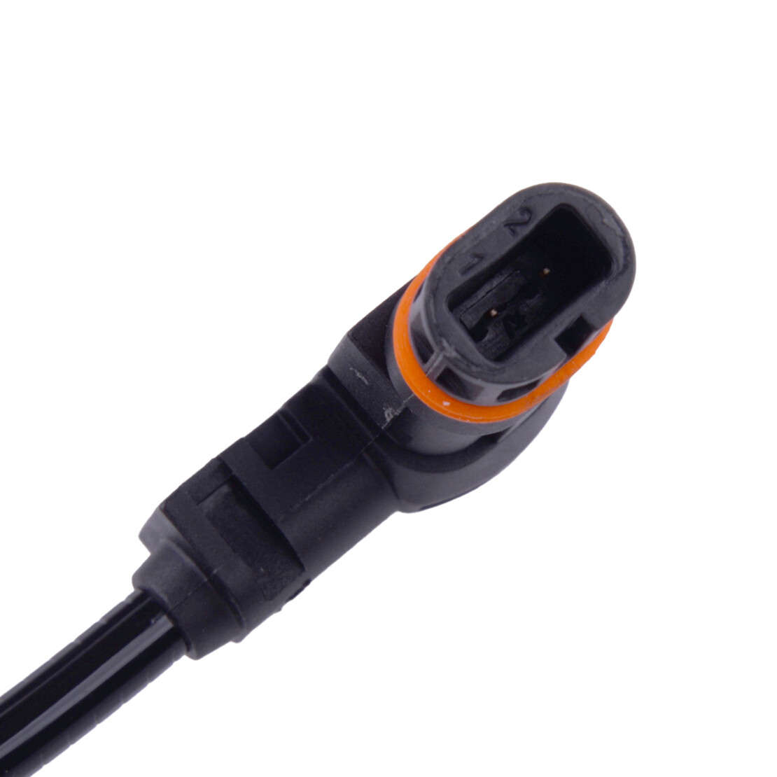 Front ABS Wheel Speed Sensor #2049052905 Fit for 2008-15 Mercedes Benz C250 C350