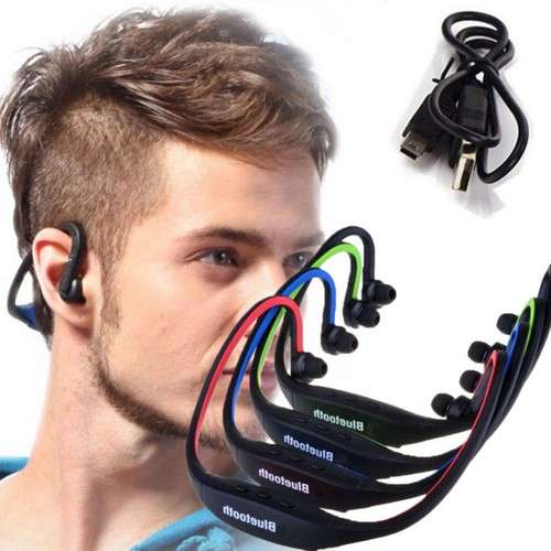 Wireless Bluetooth Headphone