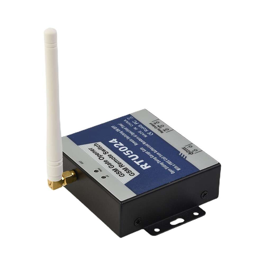 RTU5024 GSM Gate Opener Relay Remote Wireless Door Control 2G New-Version