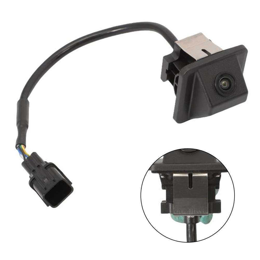 Car Rear View Back-Up Camera 957503X410 For Hyundai For Elantra 2014-2016