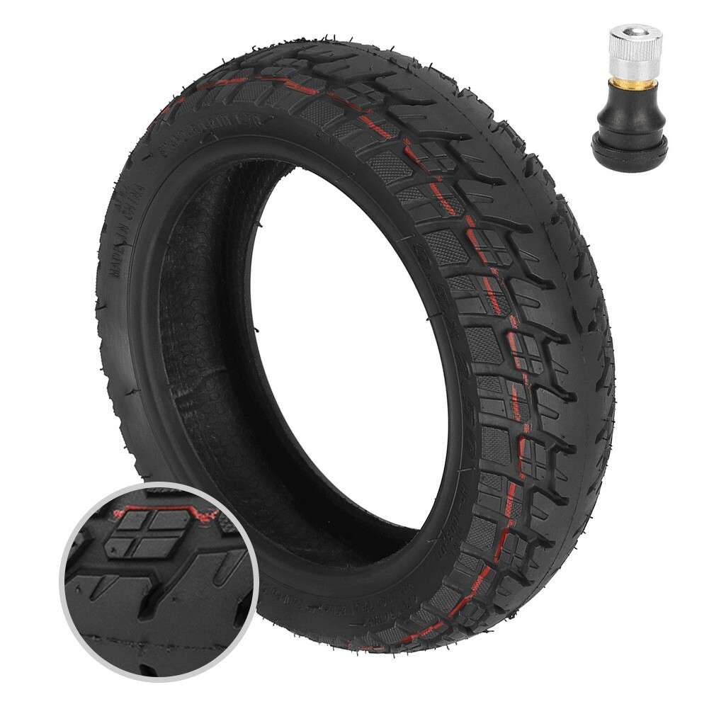Explore New Paths With The 9 5x2 50 Tubeless Tire For NIU KQI3 Electric Scooter