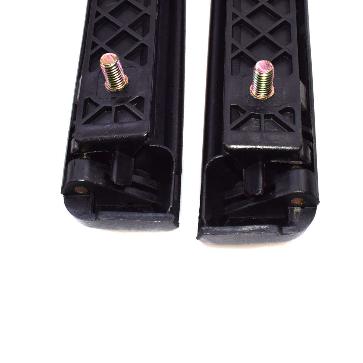 Pair Exterior Door Handle For 95-97 Nissan Pickup 86-94 D21 Front Left Right New