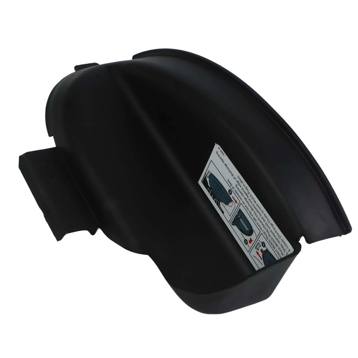 Replacement Mulch Cover Compatible With Popular For CADET Lawnmower Models