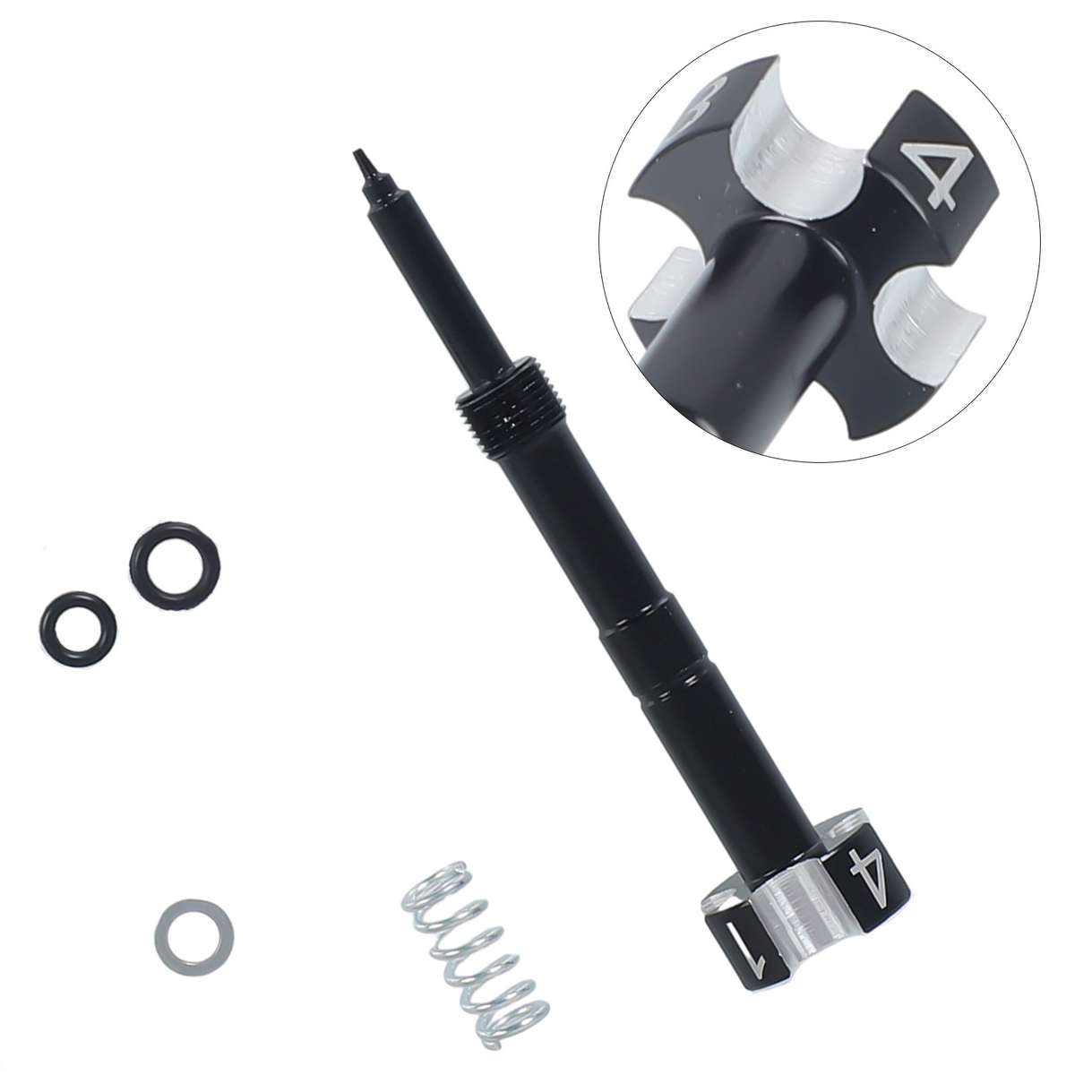 Motorcycle Carb Air-Carburetor Needle Easy Adjust Fuel Mixture-Screw