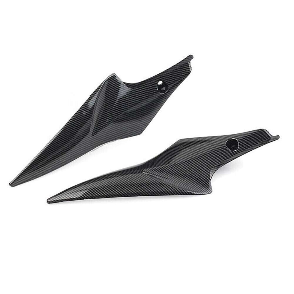 For Suzuki GSXR600 750 K6 2006-2007 Carbon Fiber Tank Side Cover Panel Fairing