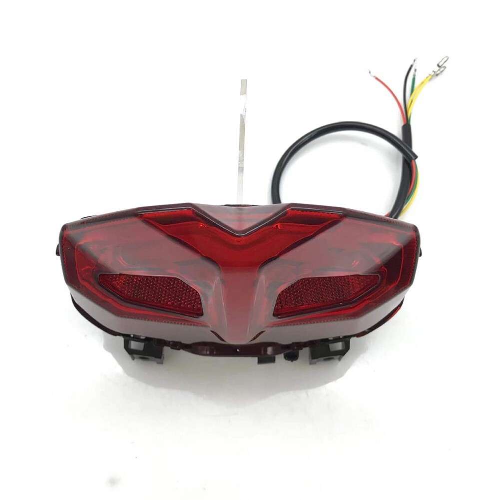 for YTR MT09 2021+ Integrated LED Tail Light Brake Turn Signal