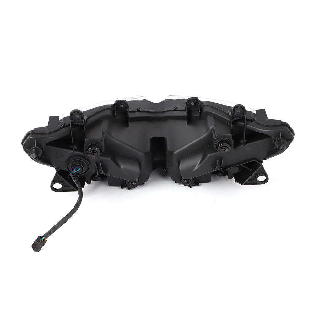 LED Headlight Assembly Headlamp DRL for KAWASAKI NINJA ZX-6R ZX636G ABS 2019-22