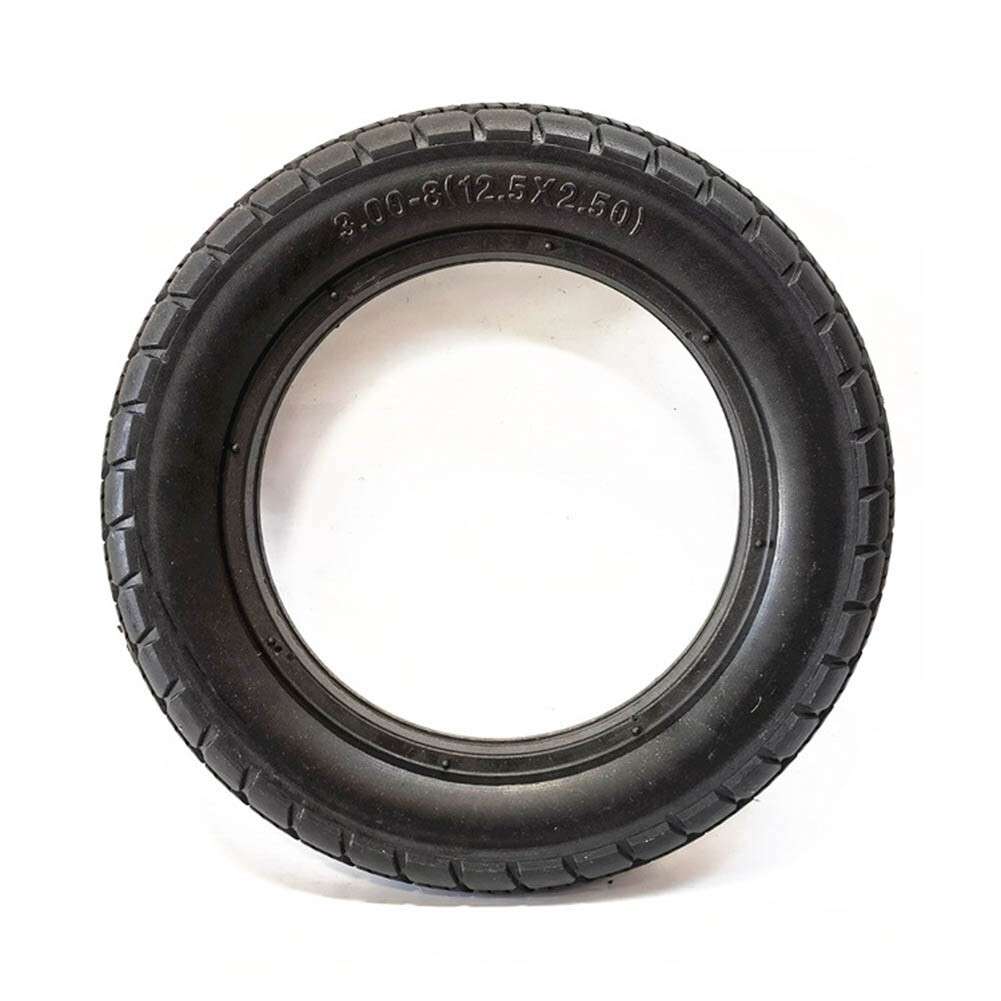 12 Inch Solid Tyre 12 1/2x2 1/4(62-203) For E-Bike Scooter 12.5x2.50 Tire .