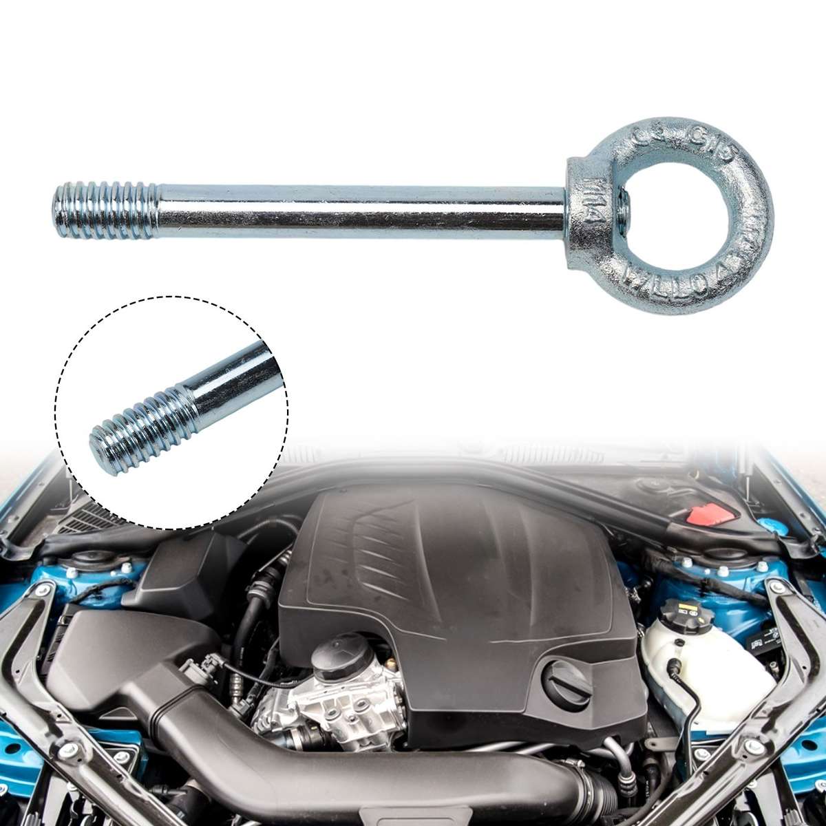 Engine Tow Hook Special Tool For BMW N20 N46 N52 N54 N55 High Quality