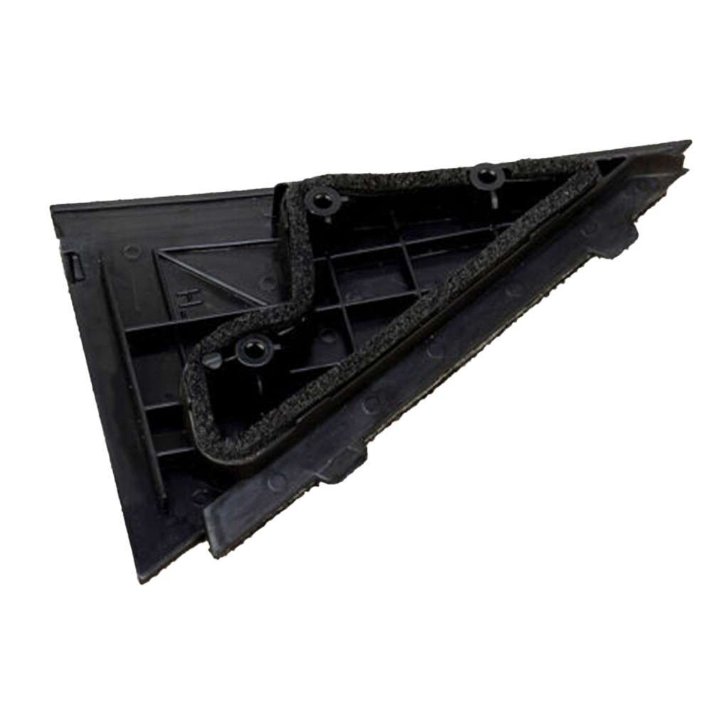 Right Side Rear Door Pillar Triangle Molding Cover For Sonata 2009-14 Parts