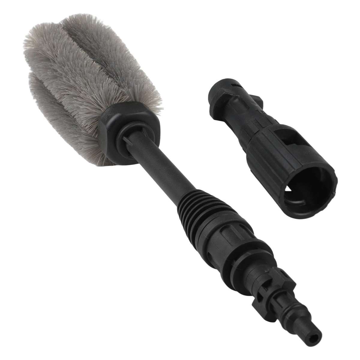 Convenient And Effective Wheel Rim Cleaning Brush For Karcher Pressure Washers