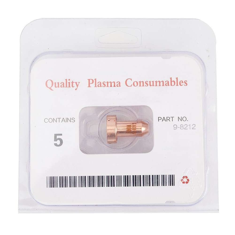 Plasma Cutting Torch Tools 9-8215 9-8212 Brand New Electrode Tips Nozzles