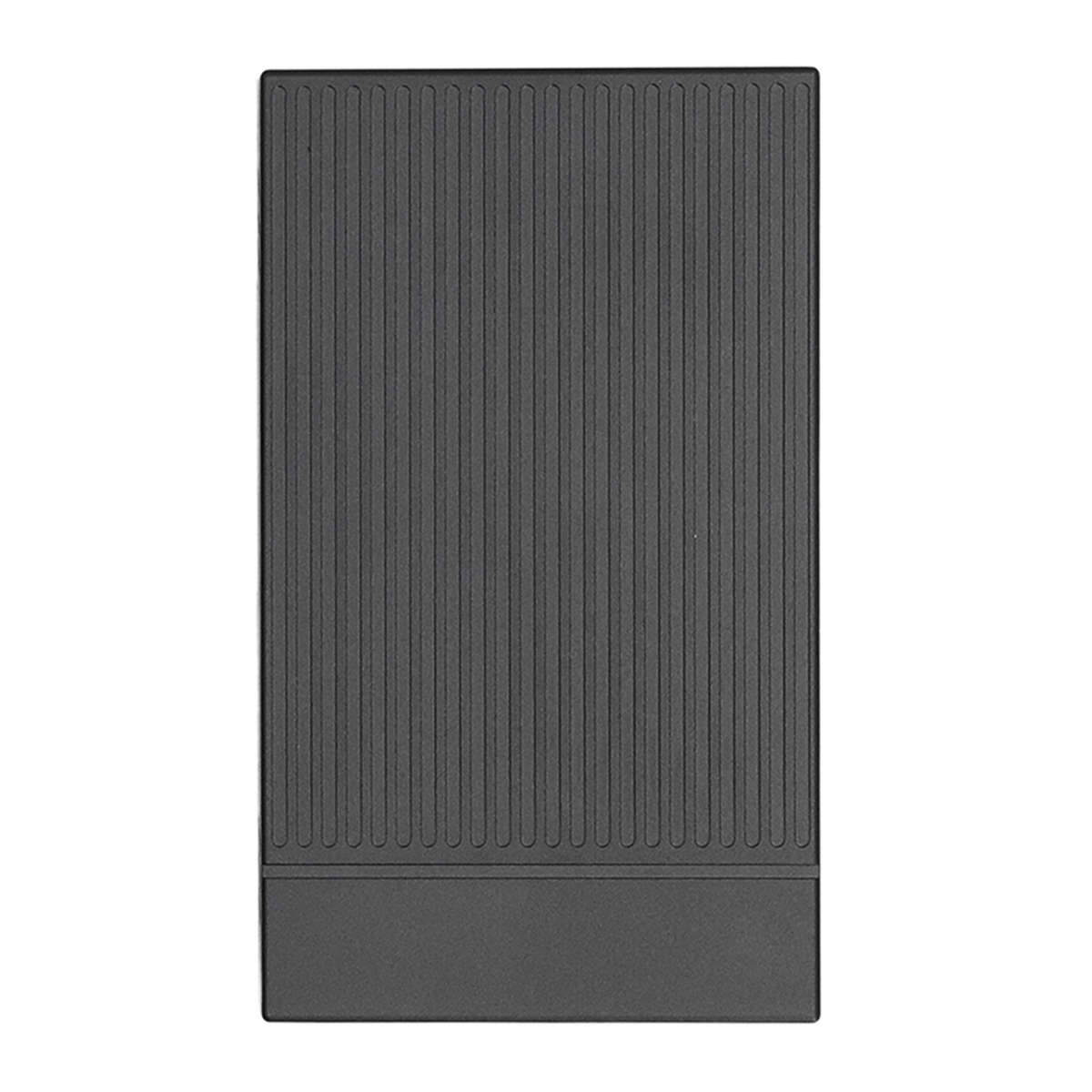 Dual Bay M.2 NVMe SSD Enclosure Aluminum USB3.2 Gen2 10Gbps M.2 Type C USB A SSD