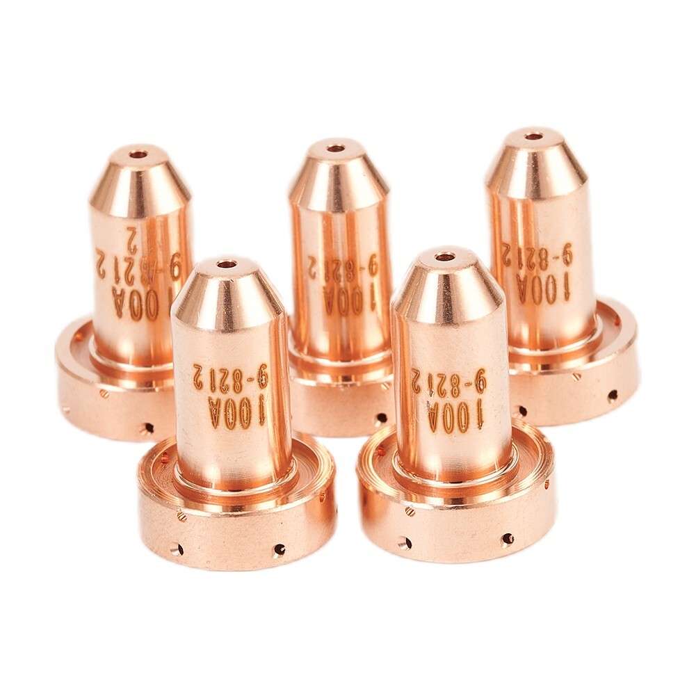 Plasma Cutting Torch Tools 9-8215 9-8212 Brand New Electrode Tips Nozzles