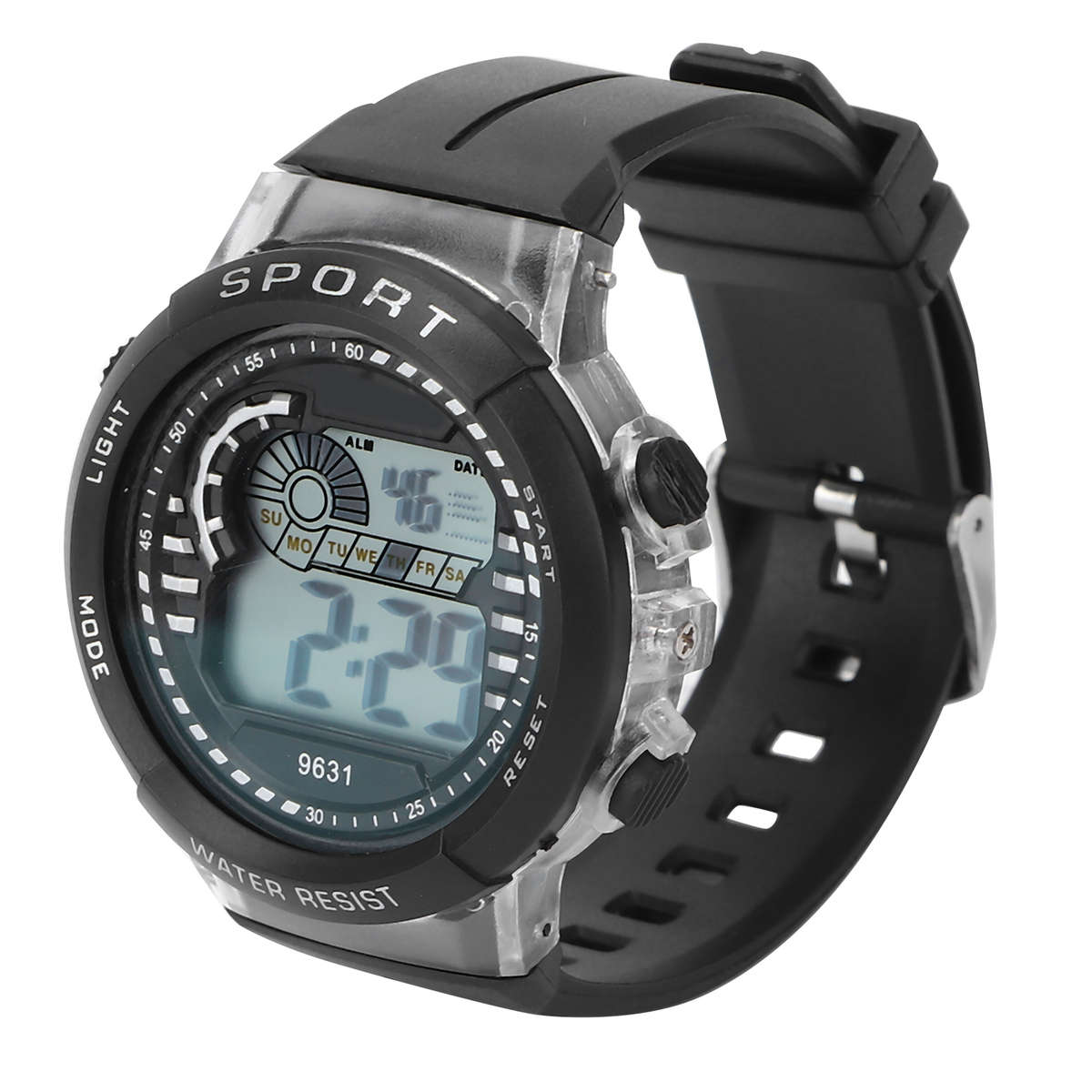 Kids Watch Waterproof Sports Multifunctiona