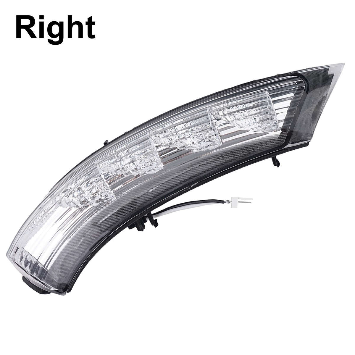 Right Fit For Buick Regal2011-16 Door Wing Mirror Turn Signal Side Maker Light