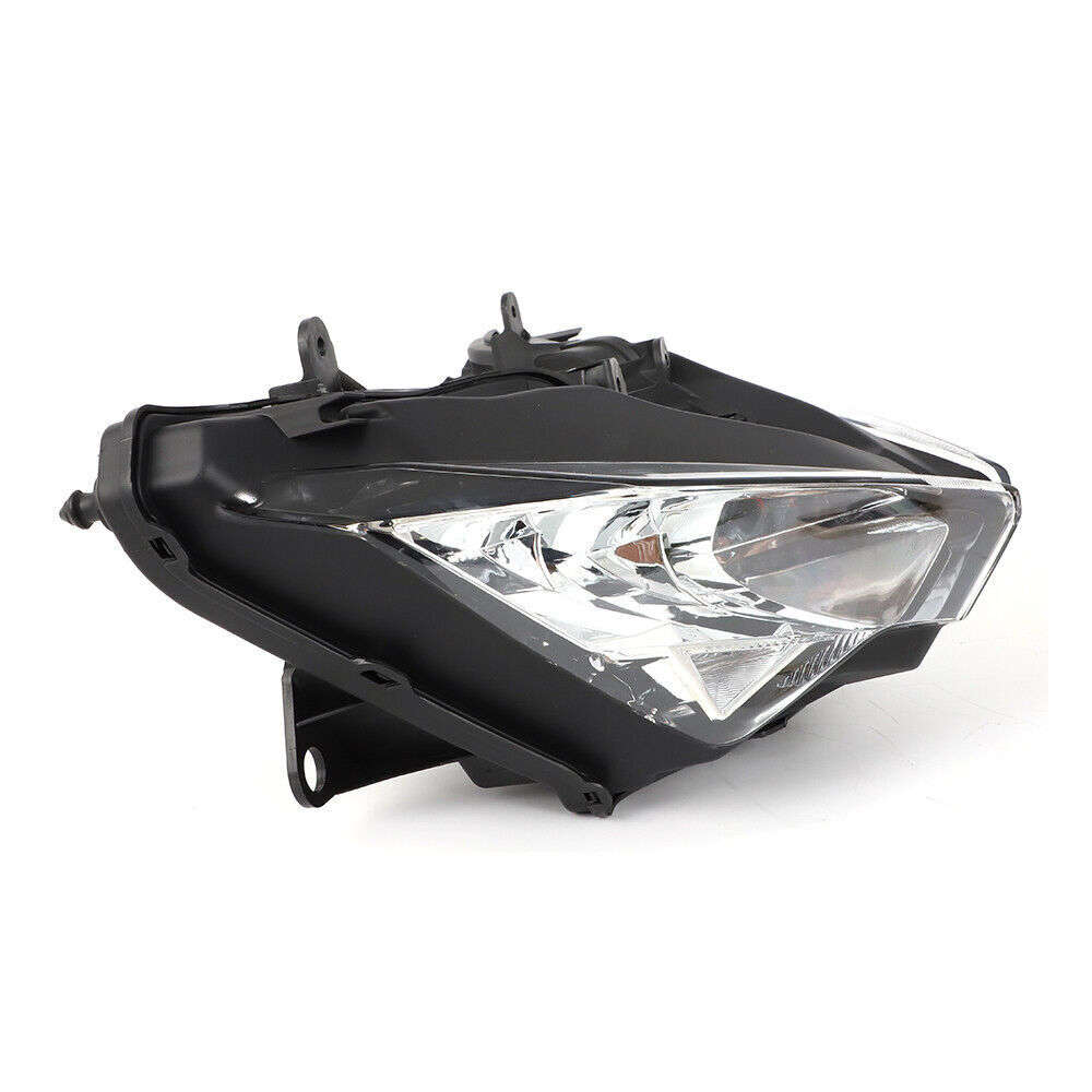 LED Headlight Assembly Headlamp DRL for KAWASAKI NINJA ZX-6R ZX636G ABS 2019-22