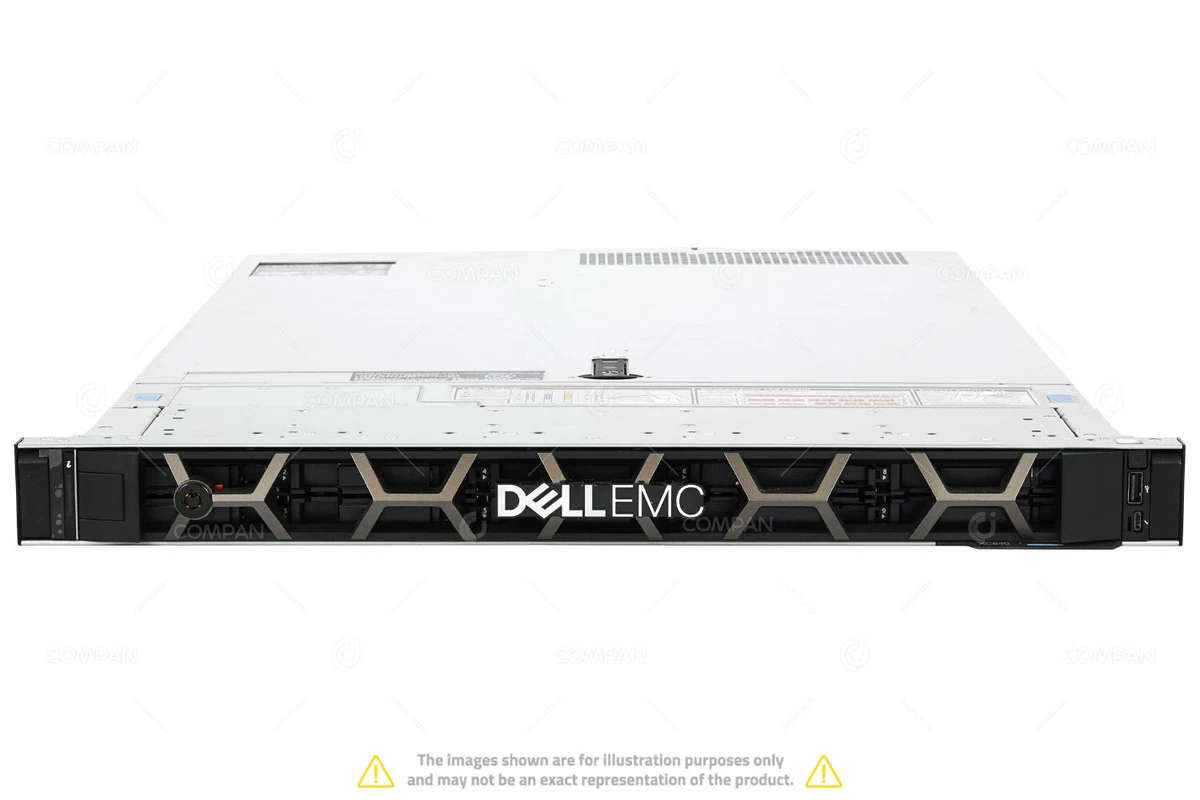 Dell PowerEdge R640 - 2 x 22 Core Gold Cpu`s - 256GB RAM - Includes Rail kit