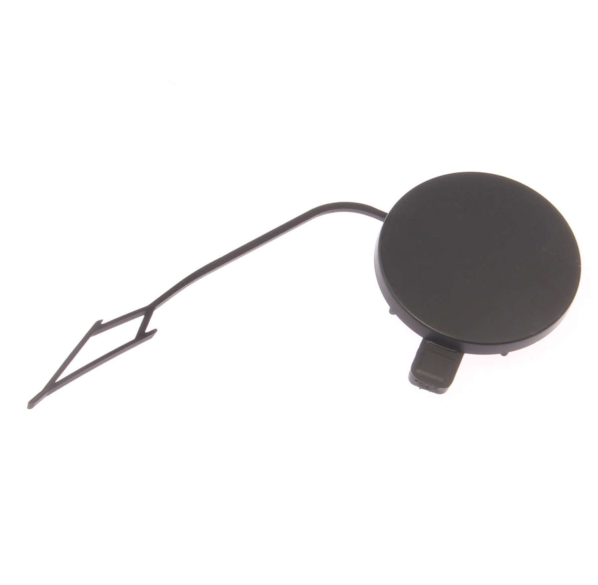 OE Front Bumper Grile Tow Eye Cap For VW GOLF GTI MK7 15-17