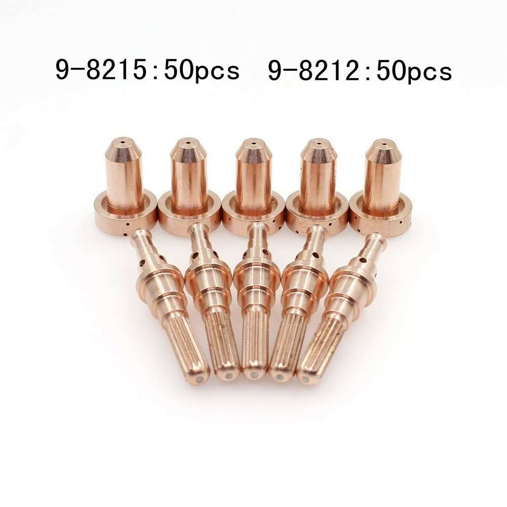 Plasma Cutting Torch Tools 9-8215 9-8212 Brand New Electrode Tips Nozzles