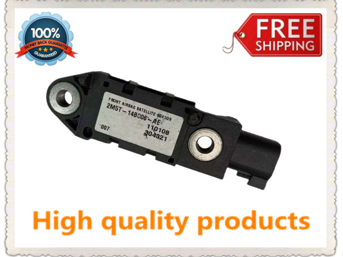 Impact sensor 2M5T-14B006-AE 2M5T14B006AE Fits For Ford Focus 2002-2007