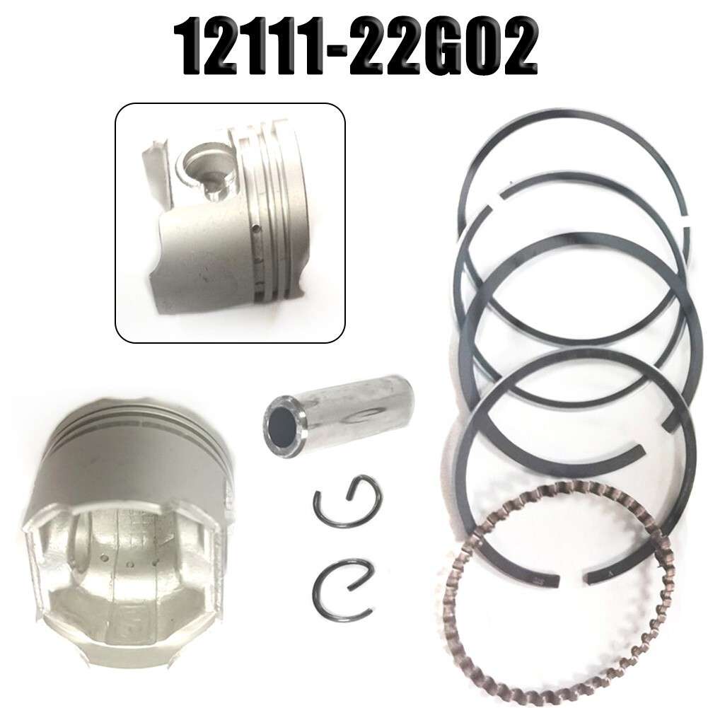 Professional Piston Kit Replacement Trapezoidal Ring LT-Z50 12111-22G02