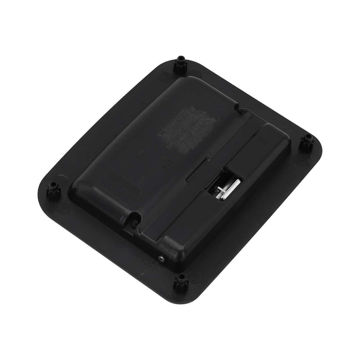 Custom Made For For Cayenne Black Spare Tire Trunk Floor Handle Cover