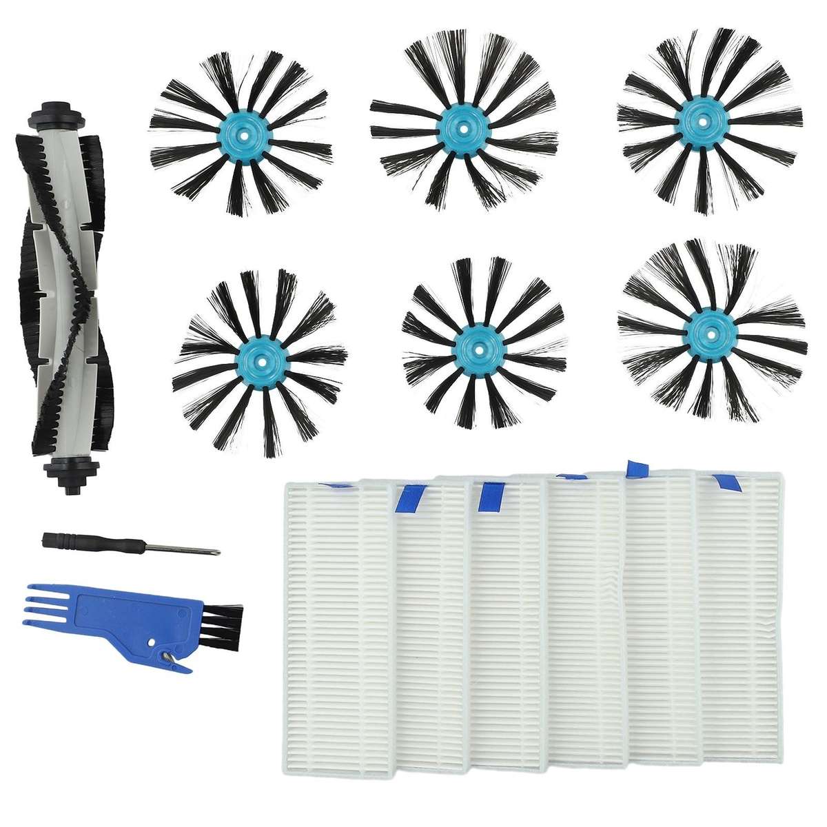 Robot Vacuum Parts For Bissell SpinWave Hard Floor Expert Wet Dry 3115