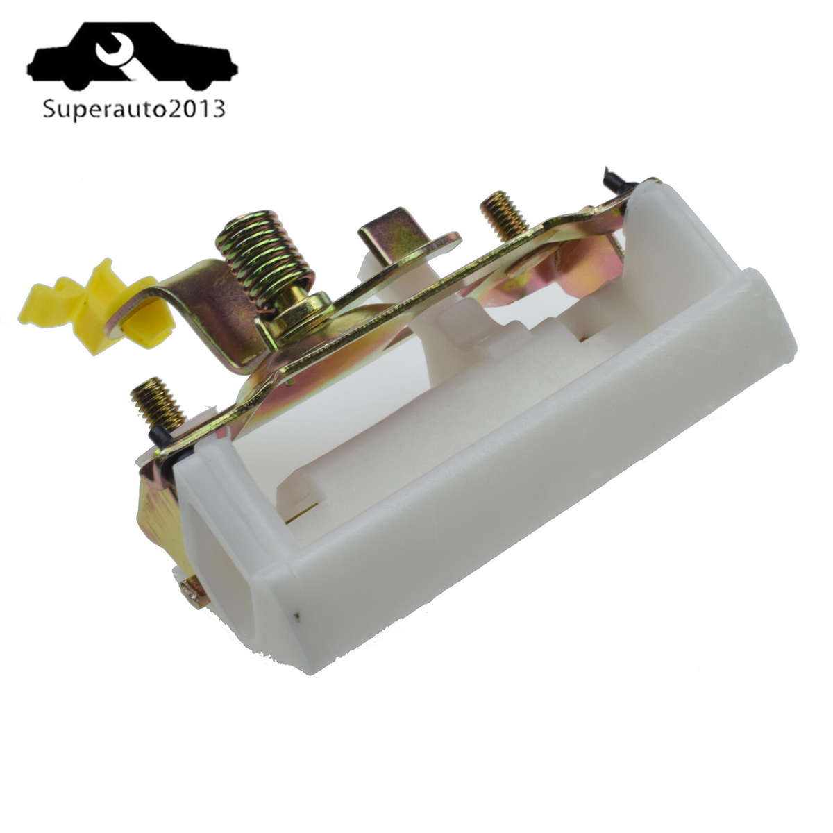 MR230032 MB669338 Tailgate Rear Door Handle Latch For Mitsubishi Montero Pajero