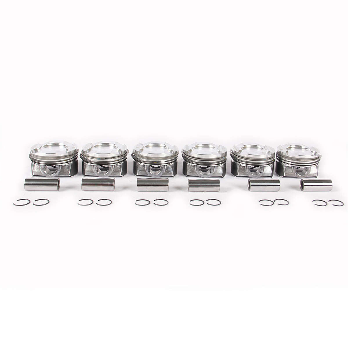 11258619196 22MM 3.0T Engine Piston & Ring Set Fit For BMW 135i X4 X5 N55