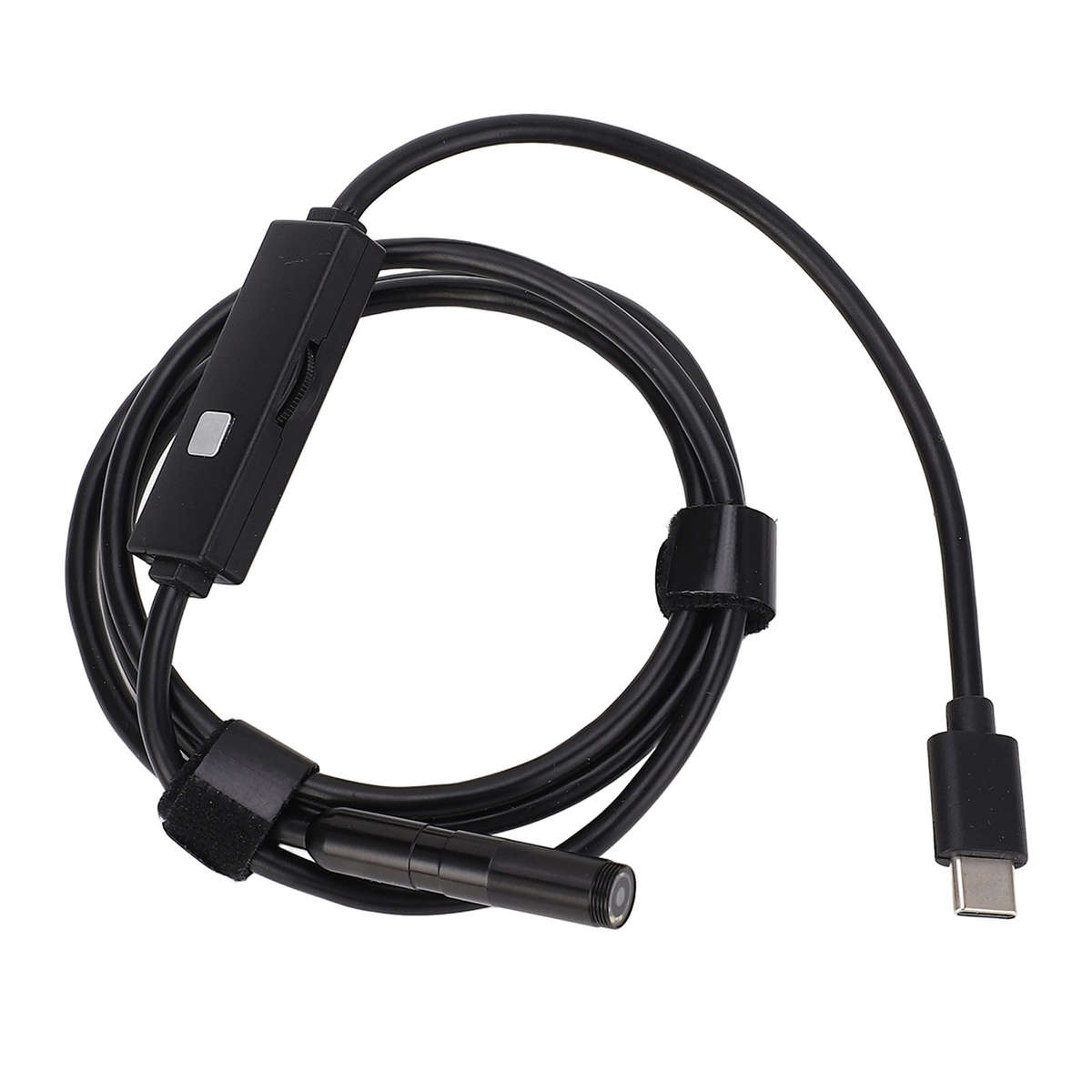 Endoscope Camera 2MP 1920P HD Borescope Tool With 8 Adjustable LED Lights 7.9mm