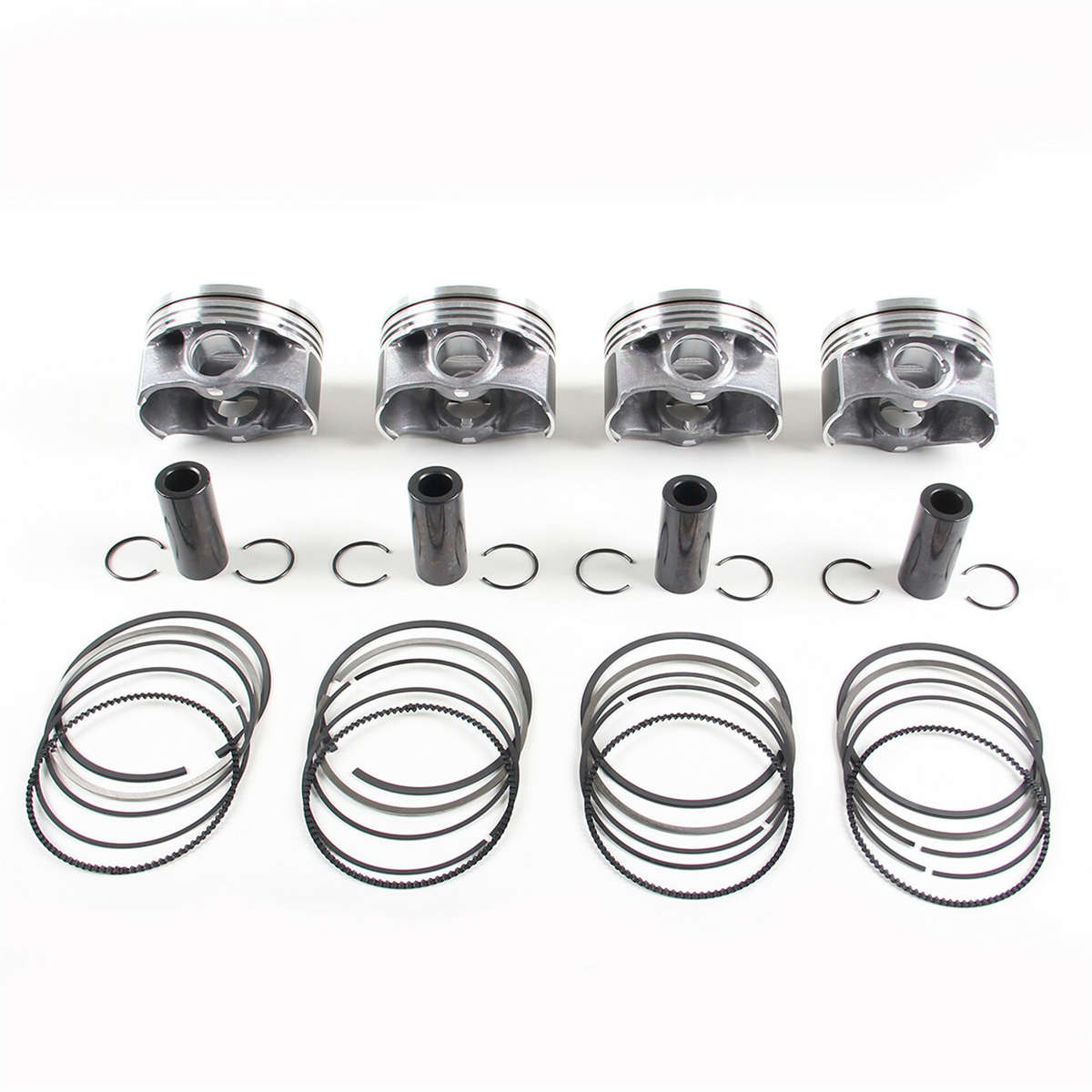 Piston&Ring Assembly For VW Atlas Beetle CC Audi A4 2.0T