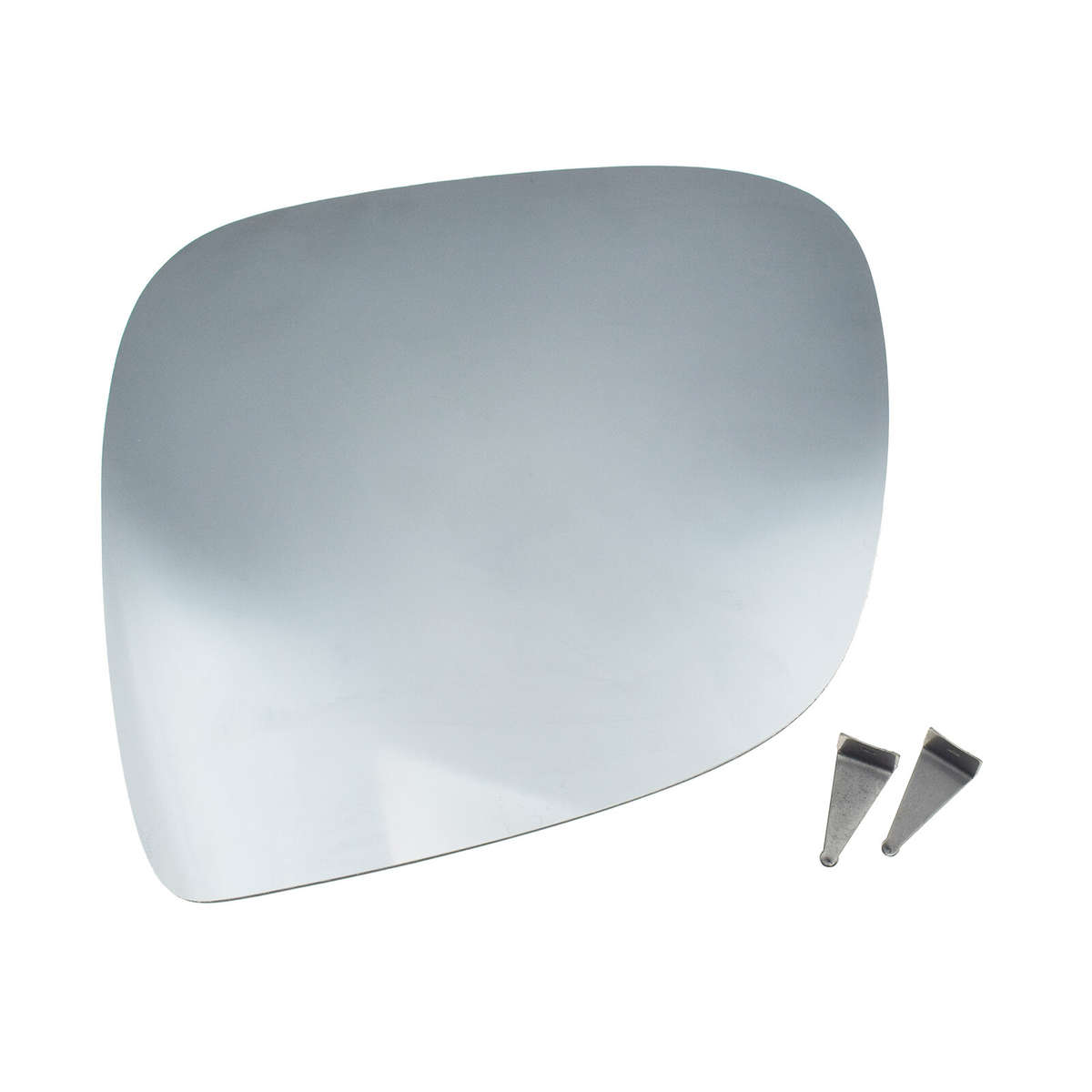 Left Mirror Glass Heated 2H0857521E For VW Transporter Caravelle T5 T6 2009-23