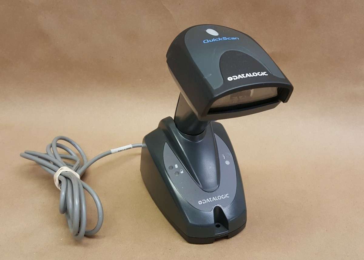 Datalogic Cordless Quickscan M2 Type 130 USB