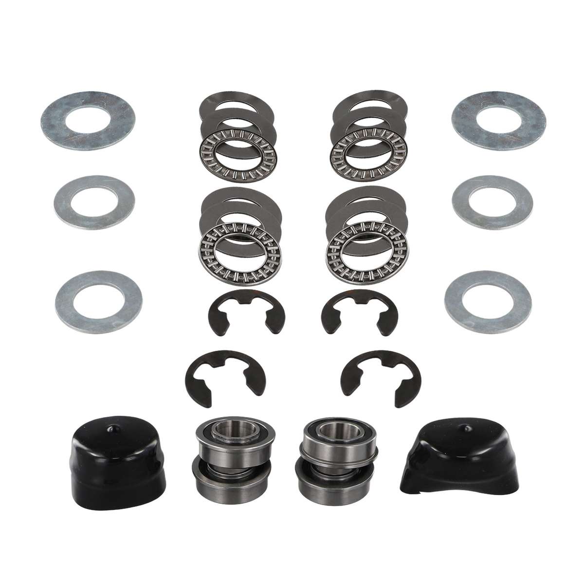 Efficient With Front Wheel Bushing Bearing For Riding Lawn Mower