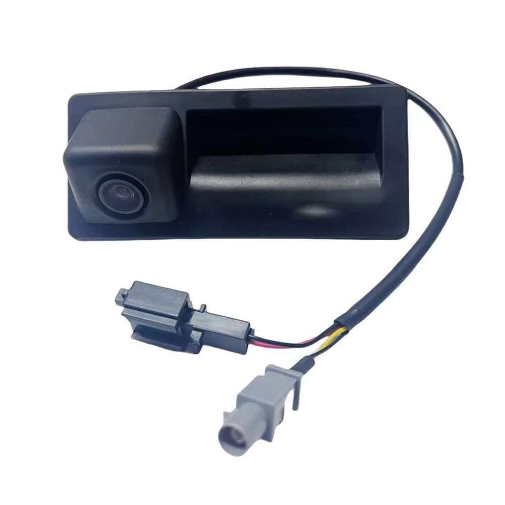 Trunk Buckle With Camera 5ND827566A For Tiguan
