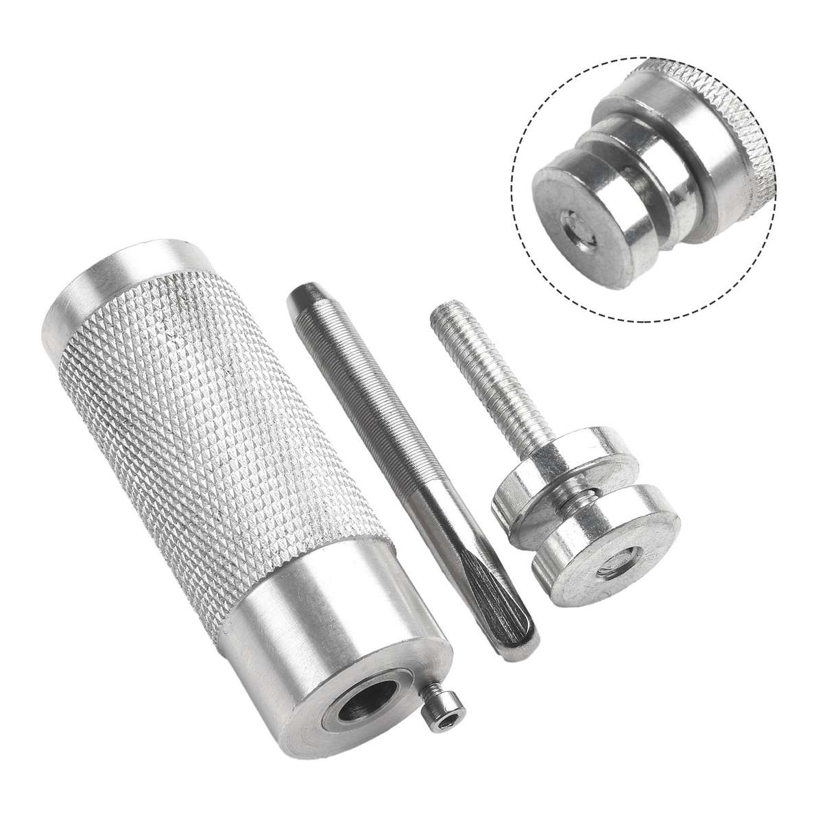 Piano String Winder Strings Replacing Repair Tool/Winding Three And A Half Turns