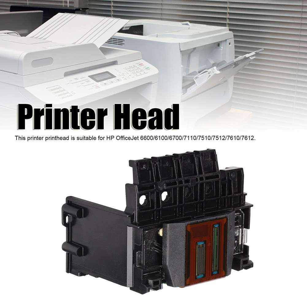 OEM Print Head For HP For OfficeJet 6600/6100/6700