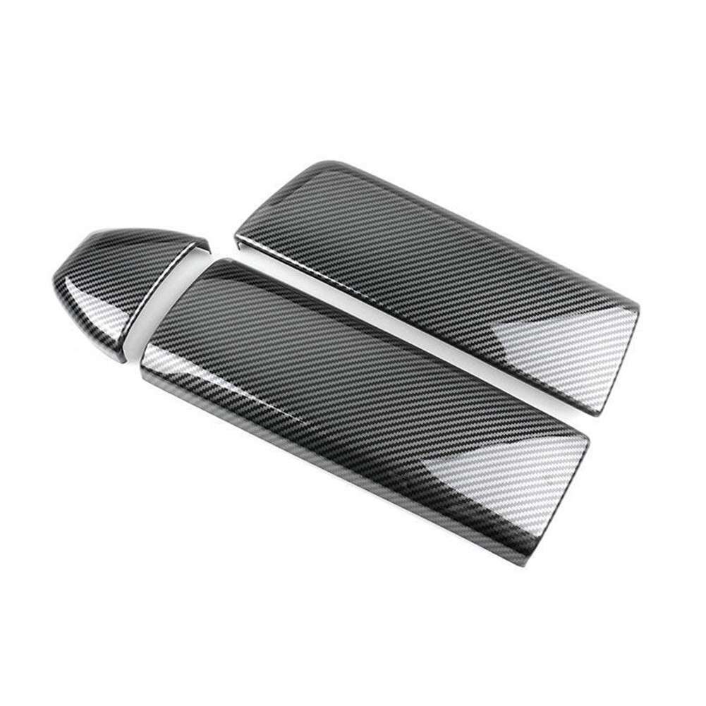 Car Center Armrest Box Panel Cover Trim High Quality For Mercedes For Benz ML350