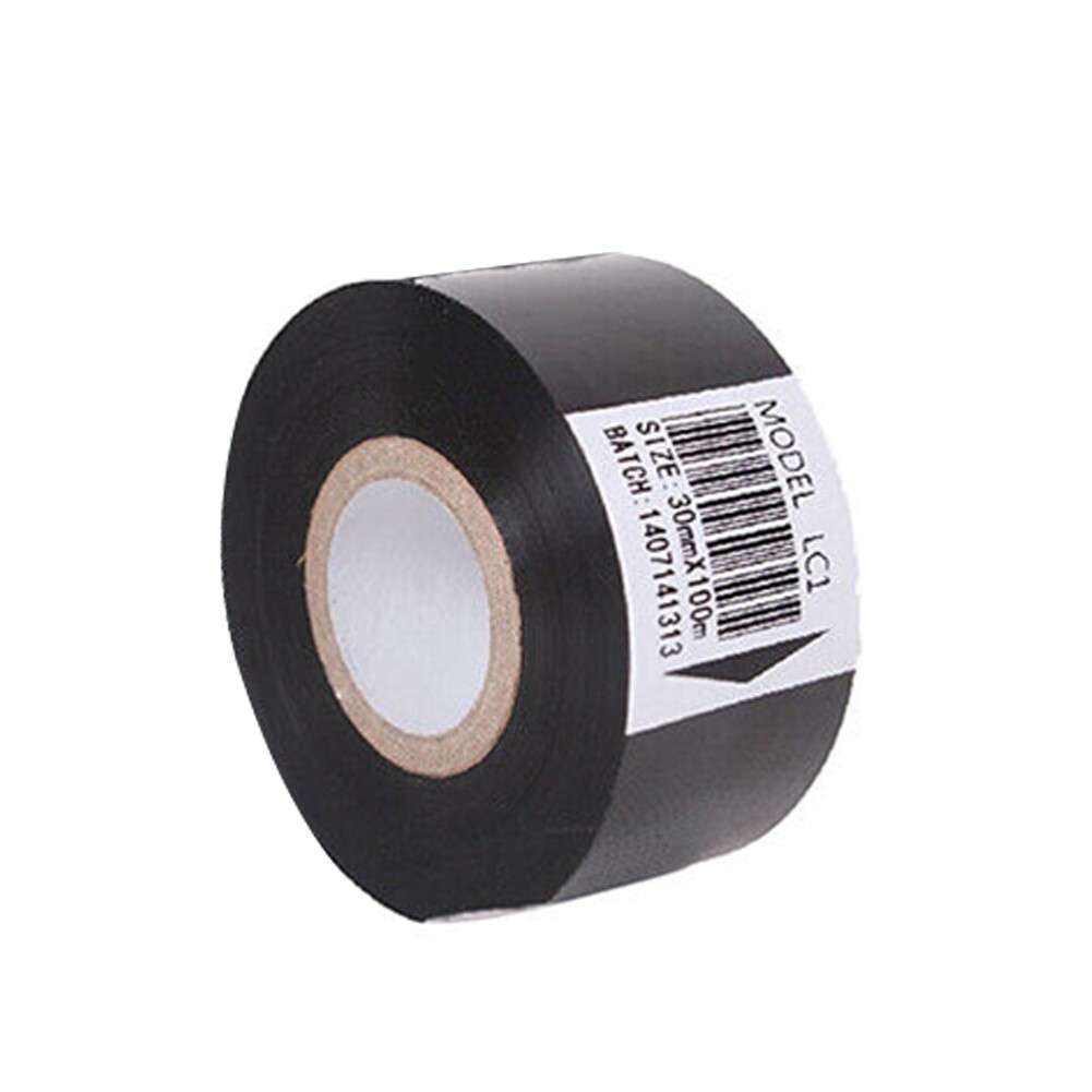 ?1sheet Ribbon Apply To HP-241/DY-8 Date Printer Coding Machine-Parts 30*100mm