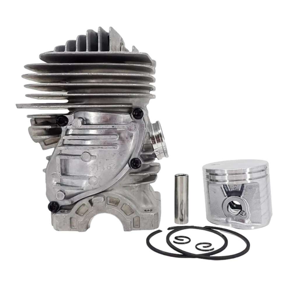 Chrome Piston And Cylinder Kit Fits for MS291 47MM 1141 020 1206 Chainsaws