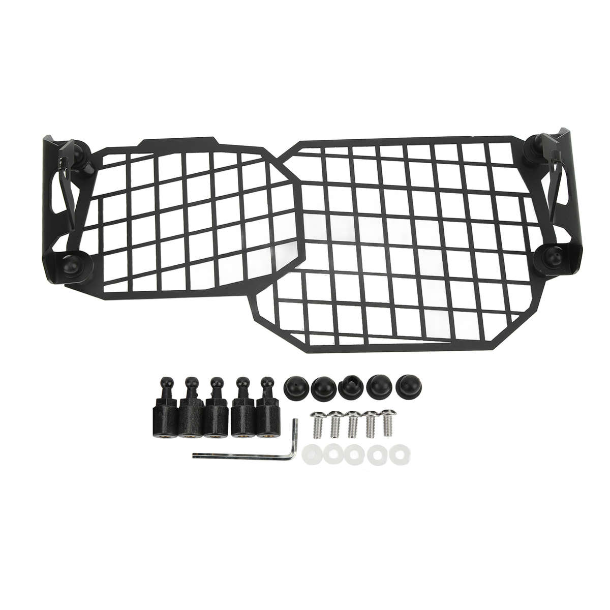 Central Control Air Outlet Trim Rings Carbon Fiber Style Decoration Part For