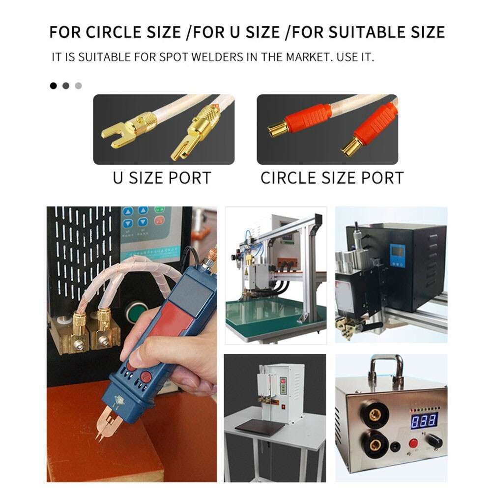 73B Spot Welder Pen Portable Soldering Pens for DIY Electronic Components