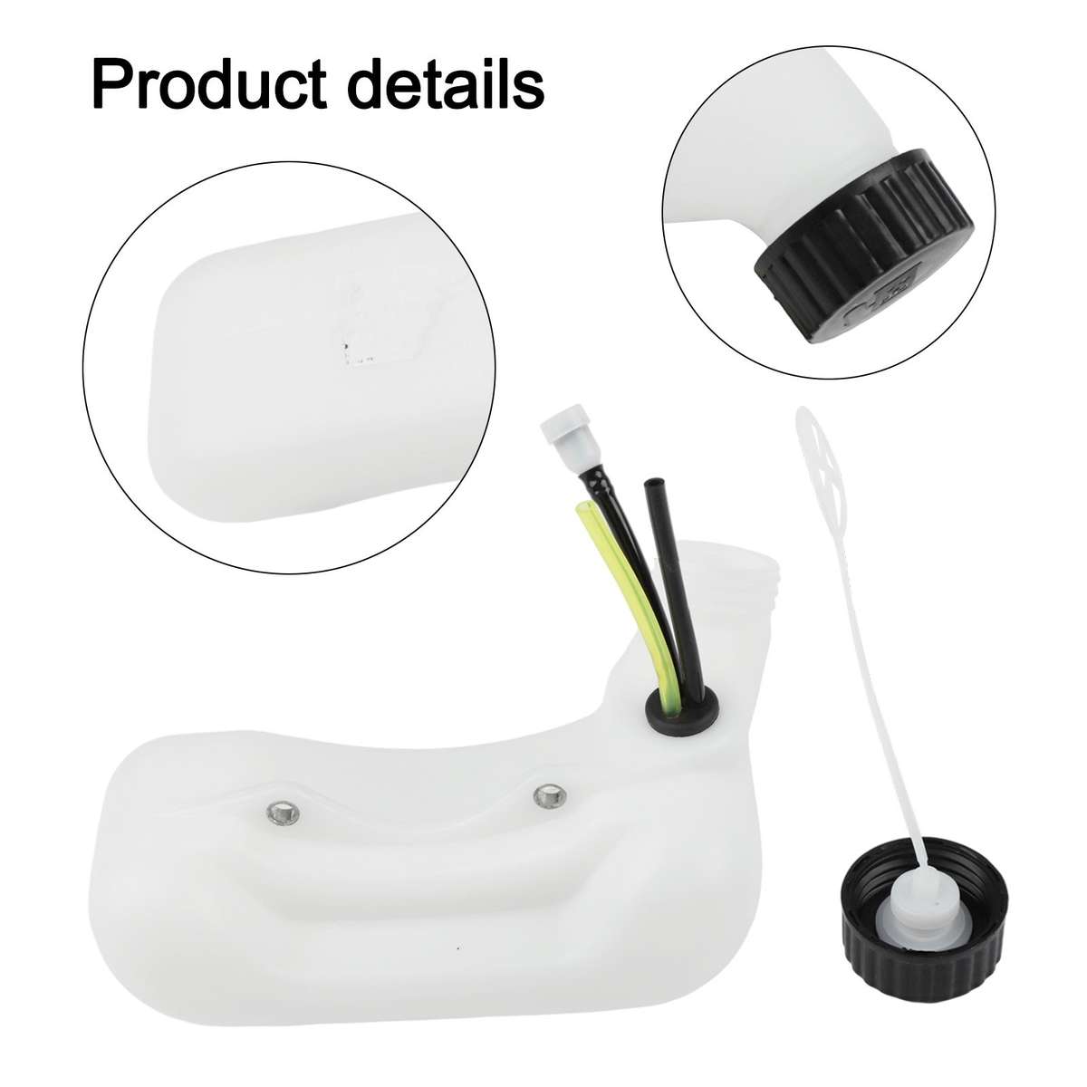 Quick Install Fuel Tank For For Echo Trimmers For SRM211 SRM210 GT200 Parts