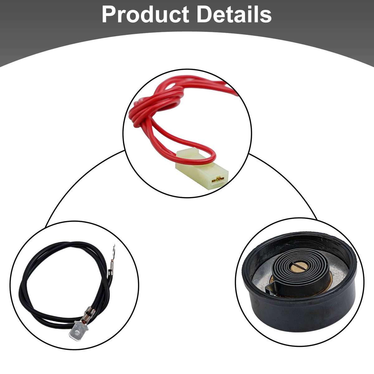 Choke Kit For Edelbrock Electric Conversion With Installation Instructions