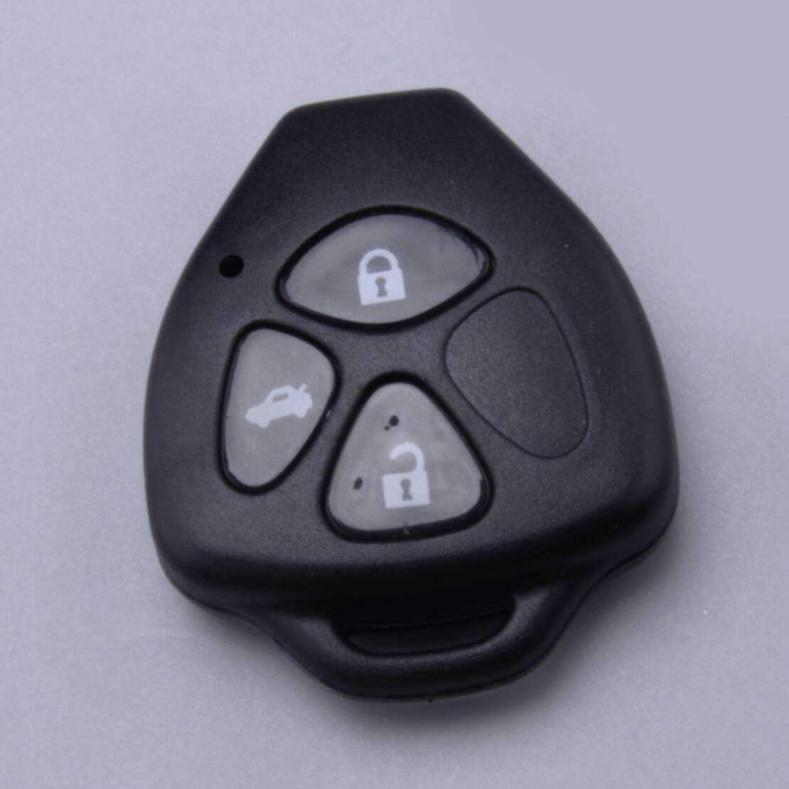 3Buttons Remote Key Shell Case Fit For:Avalon Camry RAV4 Yaris Venza Matrix new